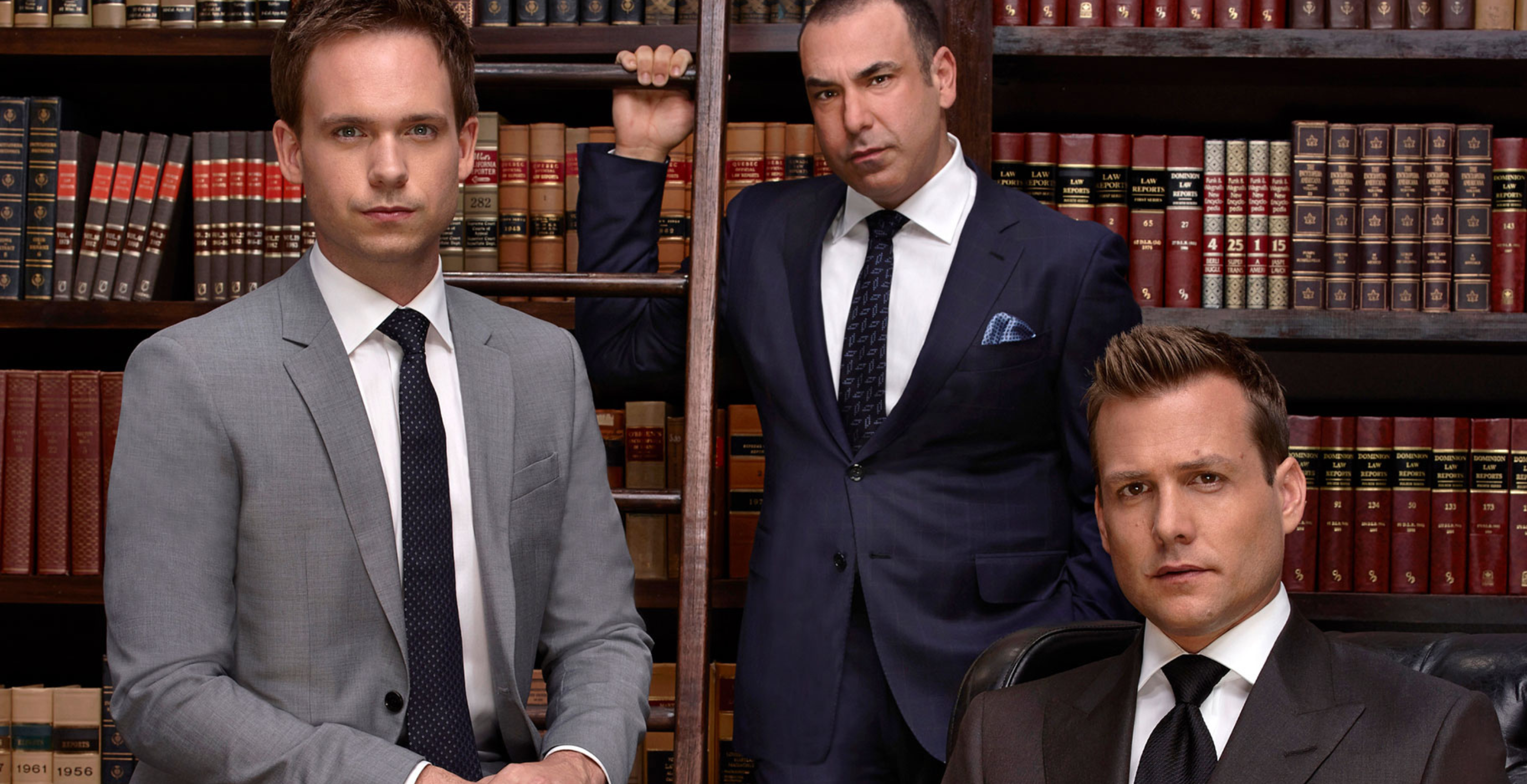 I've never seen a more offensive modern day TV show than Suits. The scenes  with women consist of: 1) sexy walking 2) teasing or flirting with the men  of the show 3)